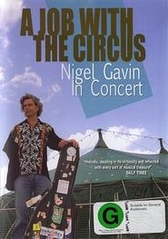 Image Nigel Gavin: A Job with the Circus 2008