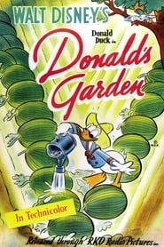 Donald's Garden series tv
