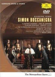 Giuseppe Verdi: Simon Boccanegra 1995 streaming
