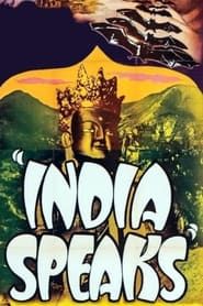 Image India Speaks 1933