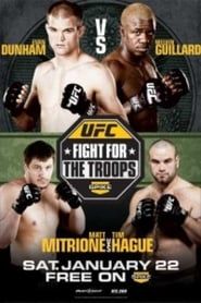 UFC Fight Night 23: Fight for the Troops 2-hd