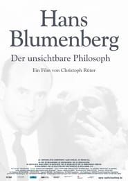 Hans Blumenberg - Der unsichtbare Philosoph series tv