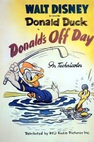 Donald's Off Day series tv