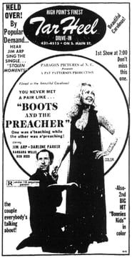 Boots and the Preacher series tv