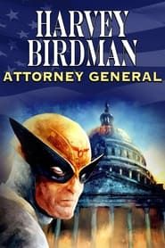 Harvey Birdman, Attorney General (2018)