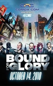 IMPACT Wrestling: Bound for Glory 2018 series tv