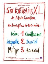 Six portraits XL : 3 Philippe et Bernard series tv
