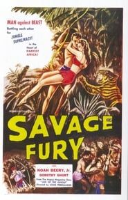 Savage Fury series tv
