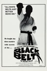 The Black Belt series tv