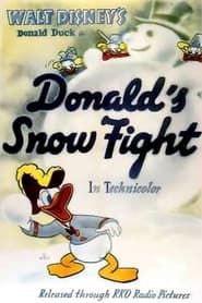 Donald's Snow Fight series tv