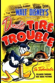 Donald's Tire Trouble series tv