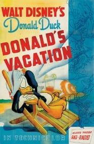 Donald Fait du Camping (1940)