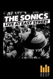 Affiche de The Sonics: Live at Easy Street