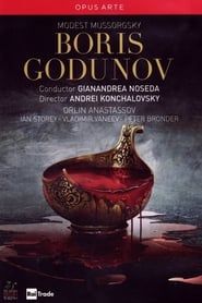 Mussorgsky:  Boris Godunov series tv