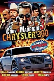El Chrysler 300 3 series tv