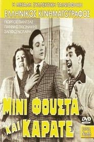 Μίνι Φούστα Και Καράτε 1967 streaming