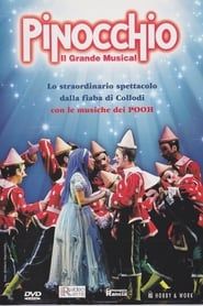 Image Pinocchio Il Grande Musical