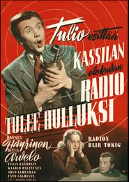 Radio tulee hulluksi (1952)