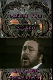 Image Grandi Voci Da Pesaro: Luciano Pavarotti 1986