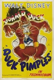 Duck Pimples series tv