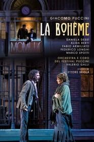 Puccini: La Bohème series tv
