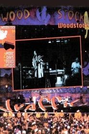 Traffic Live At Woodstock '94 series tv