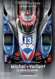 Image Michel Vaillant, le rêve du Mans