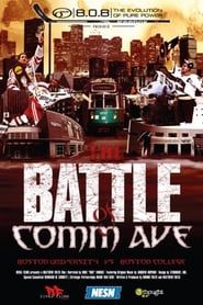 The Battle of Comm Ave.: Boston University vs. Boston College series tv