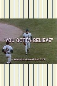 Ya Gotta Believe! The 1973 Mets Official Highlight Film ()
