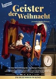 Augsburger Puppenkiste - Geister der Weihnacht 2018 streaming