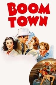 Boom Town series tv