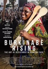 Burkinabè Rising - The Art of Resistance in Burkina Faso series tv