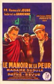 Le Manoir de la peur 1927 streaming