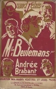 Le Mariage de mademoiselle Beulemans 1927 streaming