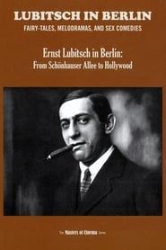 Image Ernst Lubitsch in Berlin - Von der Schönhauser Allee nach Hollywood