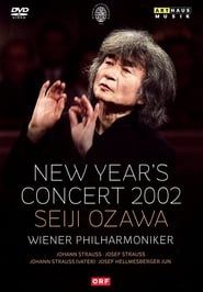 Image New Year's Concert: 2002 - Vienna Philharmonic