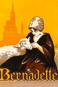 La vie merveilleuse de Bernadette (1929)