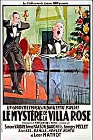 Le mystère de la villa rose (1930)