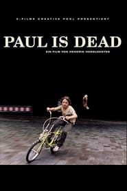 Paul Is Dead series tv