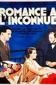 Romance to the unknown 1931 streaming