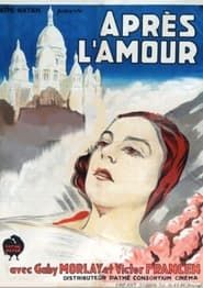 Après l'amour (1931)