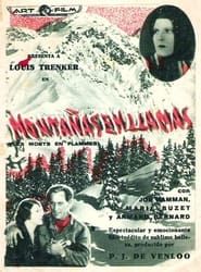 Les Monts en flammes (1931)