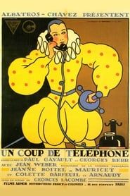 Un coup de téléphone 1932 streaming