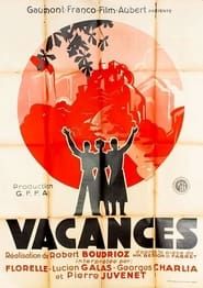 Vacances (1932)