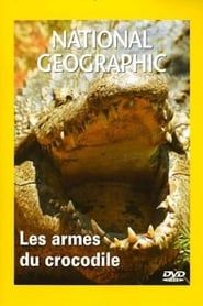 Image National Geographic, les armes du crocodile