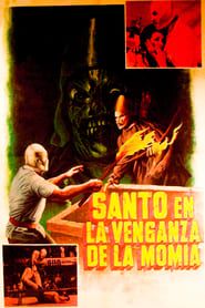 Affiche de Santo in the Vengeance of the Mummy