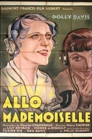 Hello, Miss! 1932 streaming