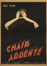 Burning chair-hd