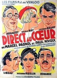 Direct au coeur (1933)