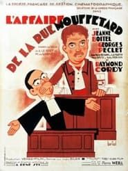 The Mouffetard Street case (1932)